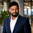 Portrait of Parth Modi